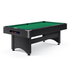  Automaten Hoffmann "Galant Black Edition" Pool Table