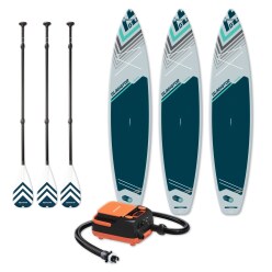 Gladiator SUP-Boards-Set "Rental One Size", mit 3 Boards