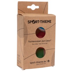 Sport-Thieme Tischtennisball "Spin Colour"