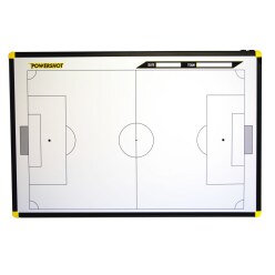 Power Shot Magnet-Taktiktafel "Fußball"