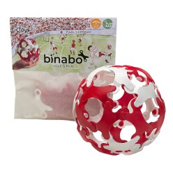 Binabo Konstruktionsleg "Click and kick"