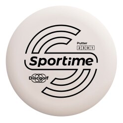 Sportime Kasteskive "Putter Take Off Kids"