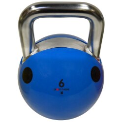 Sport-Thieme Kettlebell "Soft"