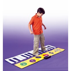 Rompa Musikmåtte, klaver