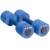 Sport-Thieme® "Sportime" Aqua Jogging Dumbbells  Junior length: approx. 28 cm, ø 9 cm