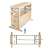 Sport-Thieme® Kombi Gymnastics Construction Kit Set