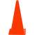 Sport-Thieme Markeringskegle Orange, 13x13x23 cm