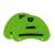 Arena® Elite Finger Paddles Acid lime/Black