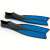 Sport-Thieme® "G-Power" Swimming Fins 33-34, L: 48 cm, blue