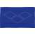 Arena® Badetuch
 "Halo" Royal/White