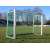 Sport-Thieme® Mini Football Goal with PlayersProtect