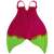 Finis "Luna" Mermaid Mono Fin For children, size 28-35