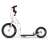 Yedoo Scooter "Wzoom New" Hvid