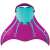 Finis "Aquarius" Mono Fin Magical Magenta