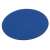 Sport-Thieme® Floor Markers Blue, Disc, ø 23 cm
