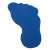 Sport-Thieme® Floor Markers Blue, Disc, ø 23 cm