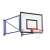 Sport-Thieme Basketball-væganlæg "Drejelig og højdejusterbar"