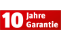 10 Jahre Garantie