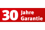30 Jahre Garantie