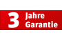 3 Jahre Garantie