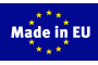 Die Produktion oder letzte wesentliche Bearbeitung des Artikels erfolgte in der EU.