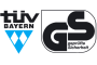 TÜV Bayern GS