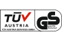 TÜV Austria GS groß