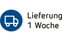 Schnelle Lieferung in 1 Woche