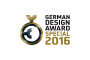 German Design Award 2016