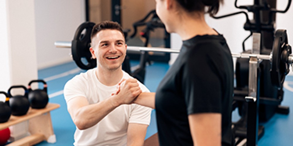 Fitnessraum