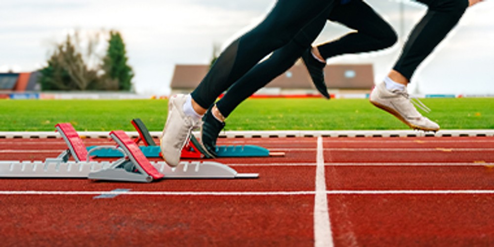 Leichtathletikanlagen