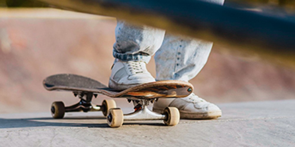 Skateanlagen