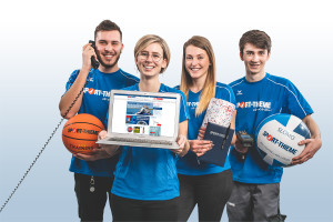 Ausbildung bei Sport-Thieme