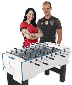 Guardian Kickerserie von Sportime
