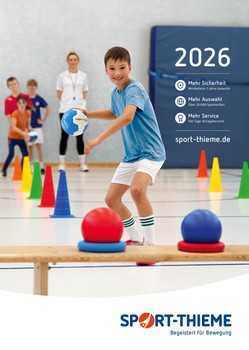 Sport-Thieme Hauptkatalog