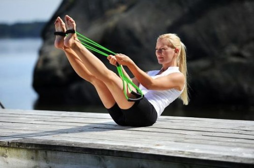Sissel Pilates Core Trainer