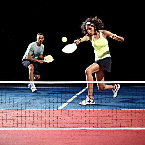 Pickleball Spielregeln