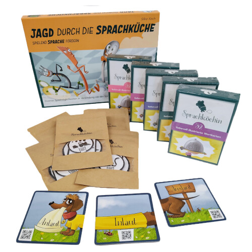  Spielideen zur Sprachförderung in der Kita 