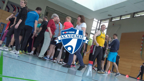 4 Tolle Spielideen Von Der Sport Thieme Akademie