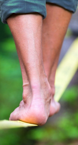 Die besten Slacklines