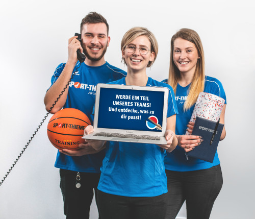 Ausbildungs Schnuppertag Bei Sport Thieme