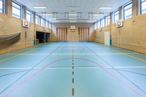 Sporthallenausstattung