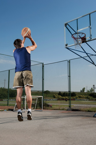 Streetball Fur Den Schulsport Entdecken