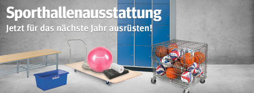 Sporthallenausstattung