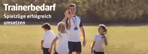Trainerbedarf - Spielzüge erfolgreich umsetzen