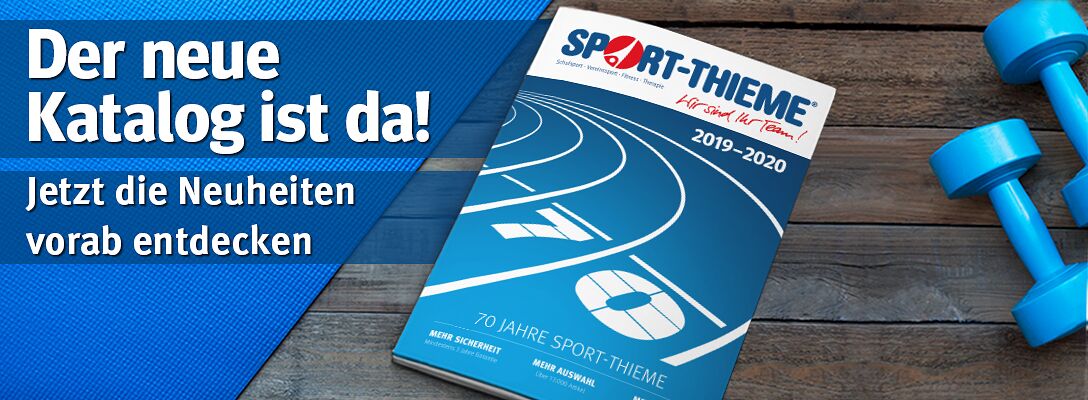 Sport, Fitness, Therapie: Sportgeräte von Sport-Thieme