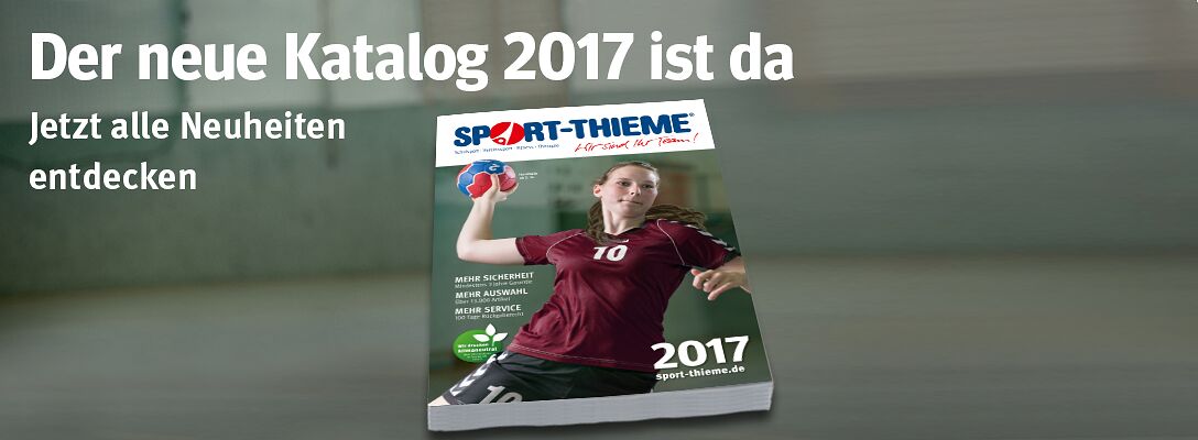 Sport, Fitness, Therapie: Sportgeräte von Sport-Thieme