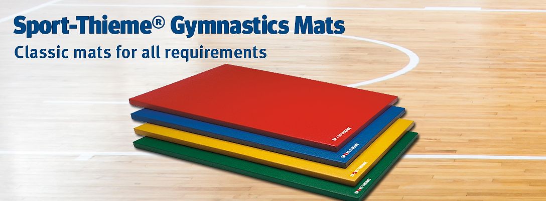 Sport-Thieme® - Gymnastics mats