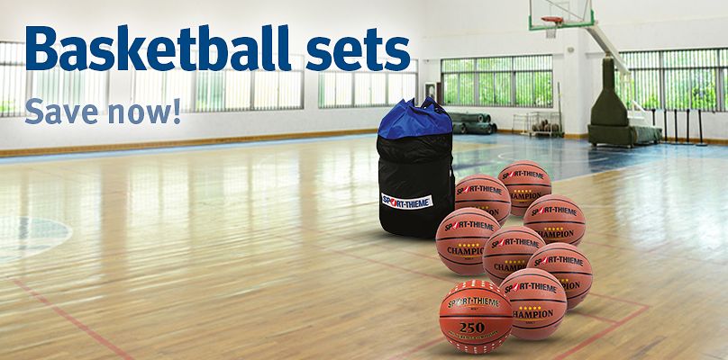 Basketball sets