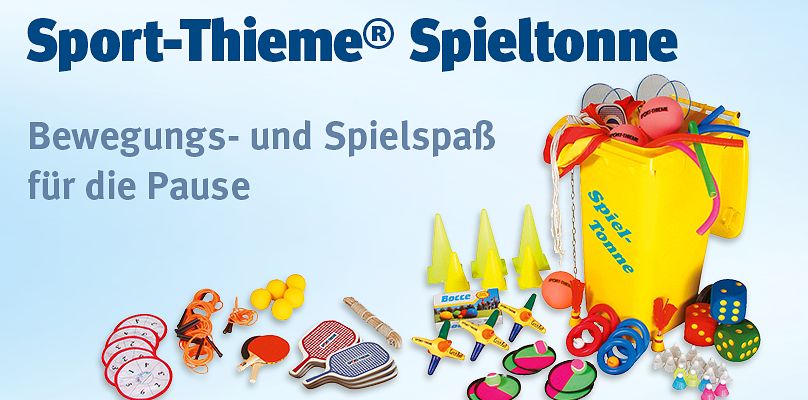 Sportartikel Fur Bewegte Schule Kaufen Jetzt Bei Sport Thieme